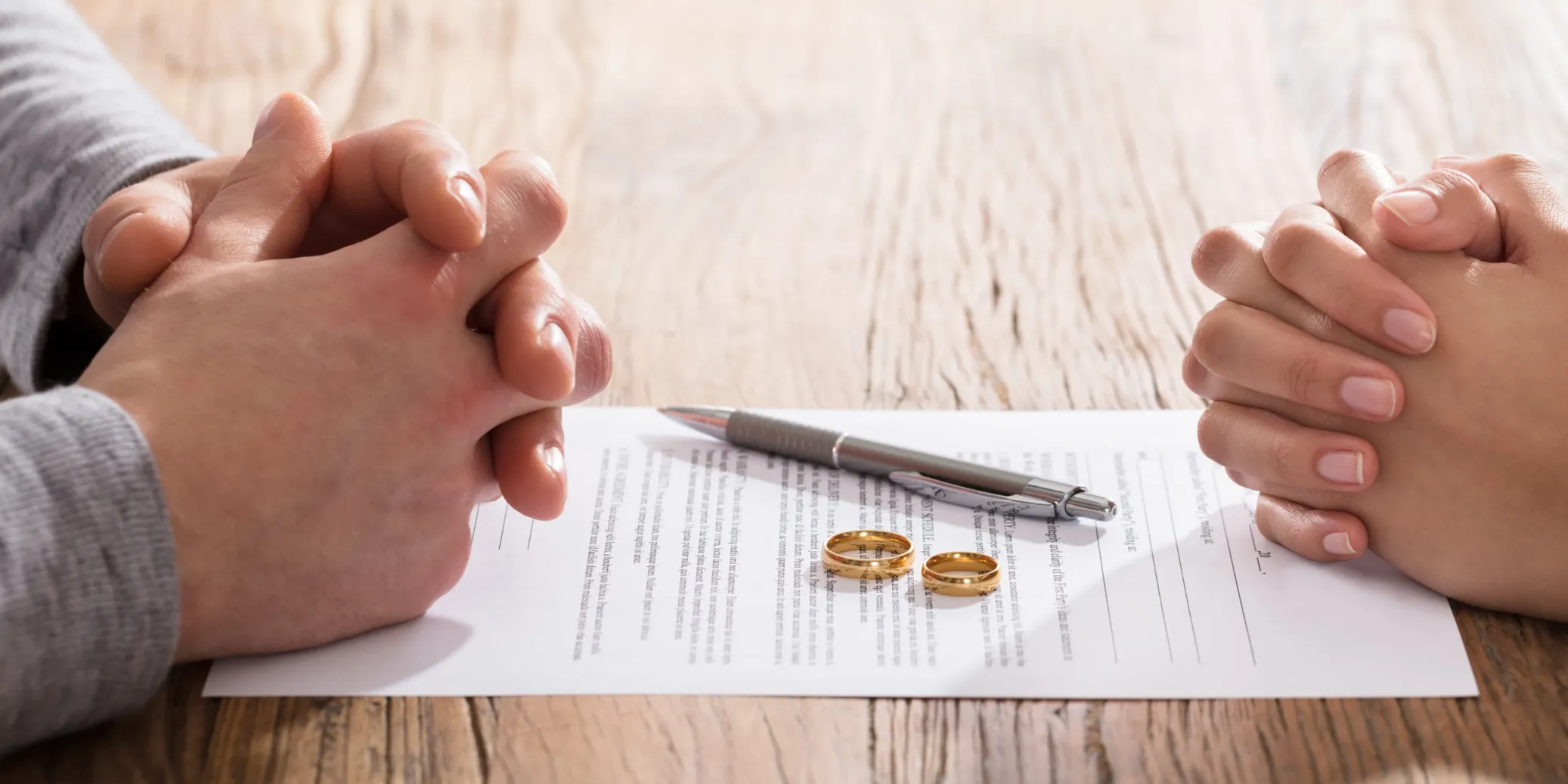 Want To Get Divorced?