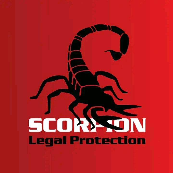 scorpion legal protection